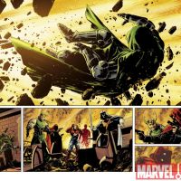 Siege: The Cabal (2010) #1