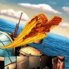 Image Featuring Human Torch (Jim Hammond)