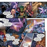 Psylocke (2009) #1