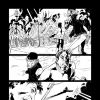 IRON MAN VS. WHIPLASH #1 black and white preview art by Philippe Briones