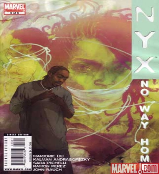 NYX: NO WAY HOME #3