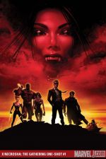 X Necrosha: The Gathering One-Shot (2009) #1