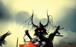DARK TOWER: THE BATTLE OF JERICHO HILL #2