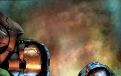 HALO: BLOOD LINE #1