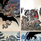 Preview Art By Ron Frenz