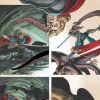 Preview Art By Ron Frenz