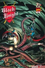 The Black Knight (2009) #2