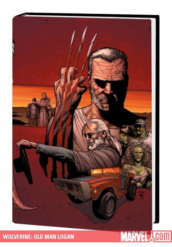 WOLVERINE: OLD MAN LOGAN