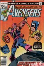 Avengers (1963) #172