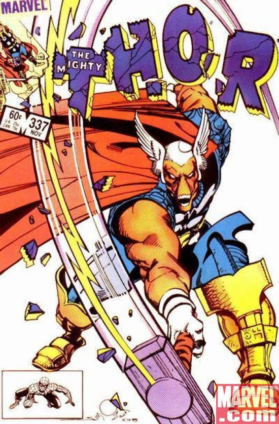 THOR (1966) #337