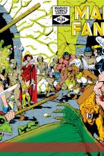 Marvel Fanfare (1982) #4