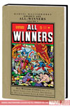 Marvel Masterworks: Golden Age All-Winners Vol. 3 (Hardcover)
