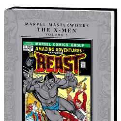 MARVEL MASTERWORKS: THE X-MEN VOL. 7 HC #0