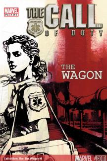 The Call of Duty: The Wagon (2002) #4