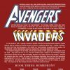AVENGERS/INVADERS #3 recap page