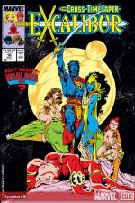 Excalibur (1988) #16