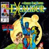 EXCALIBUR #16 COVER