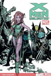 X-Men Unlimited #41 