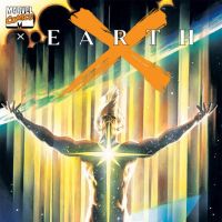 EARTH X COVER