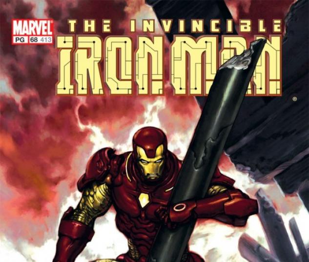iron man #68