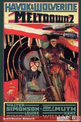 Havok & Wolverine: Meltdown #2 