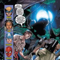 MARVEL ADVENTURES THE AVENGERS #22, page 1