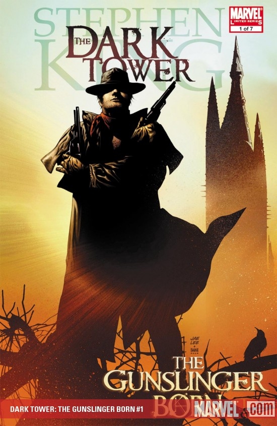 DARK TOWER: THE GUNSLINGER BORN #1