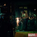 Mickey Rourke as Whiplash in Iron Man 2
