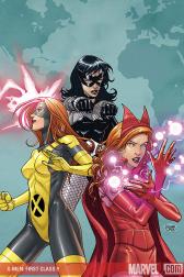 X-Men: First Class #9 