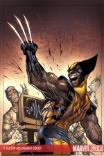 X-Factor (2005) #25 (Marc Silvestri Variant)