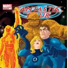 FANTASTIC FOUR (2004) #507 COVER