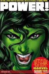 She-Hulk #25 