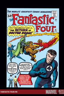 Fantastic Four (1961) #10