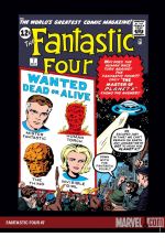 Fantastic Four (1961) #7