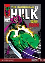 Incredible Hulk (1962) #107