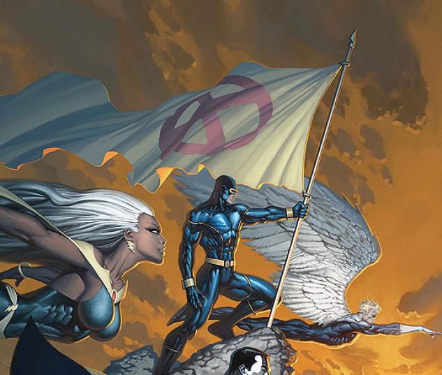 UNCANNY X-MEN #492