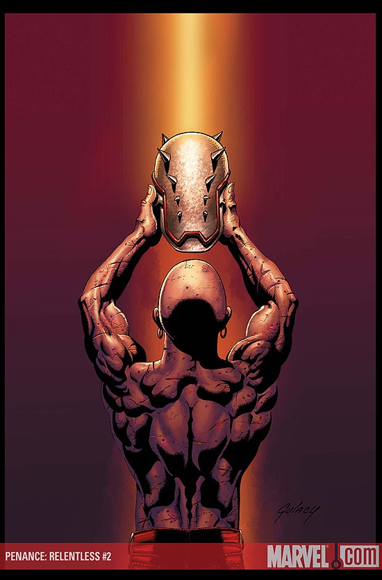 PENANCE: RELENTLESS #2