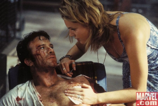The Punisher gets some TLC