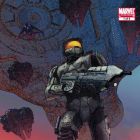 The One Man Army Wages War in Halo: Uprising #1