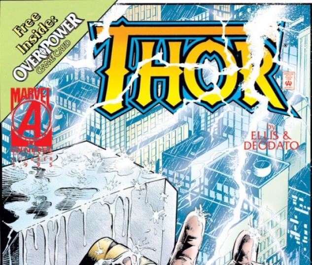 Thor (1966) #491