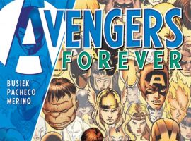 Avengers Forever (1998) #1