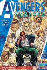Avengers Forever (1998) #1