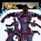 The Zombies Get Fantastic In Black Panther