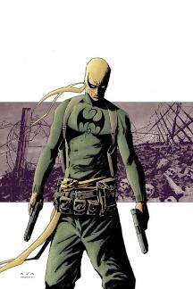 Immortal Iron Fist (2006) #3