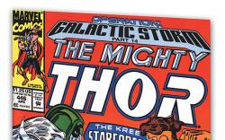 Avengers: Galactic Storm Vol. 2 (Trade Paperback)
