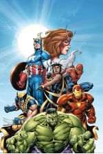 Marvel Adventures the Avengers (2006) #4