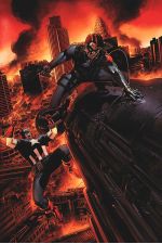 Captain America (2004) #21