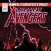 Image Featuring Avengers, Luke Cage, Captain America, Iron Man, Sentry (Robert Reynolds), Spider-Woman (Jessica Drew), Spider-Man