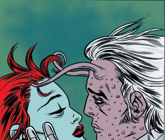 X-STATIX PRESENTS: DEAD GIRL #4