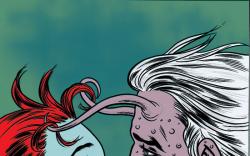 X-STATIX PRESENTS: DEAD GIRL #4